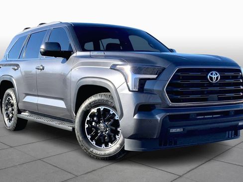 Certified 2025 Toyota Sequoia SR5 image 2