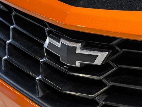 Used 2023 Chevrolet Camaro LT w/ Design Package 2 RWD image 60
