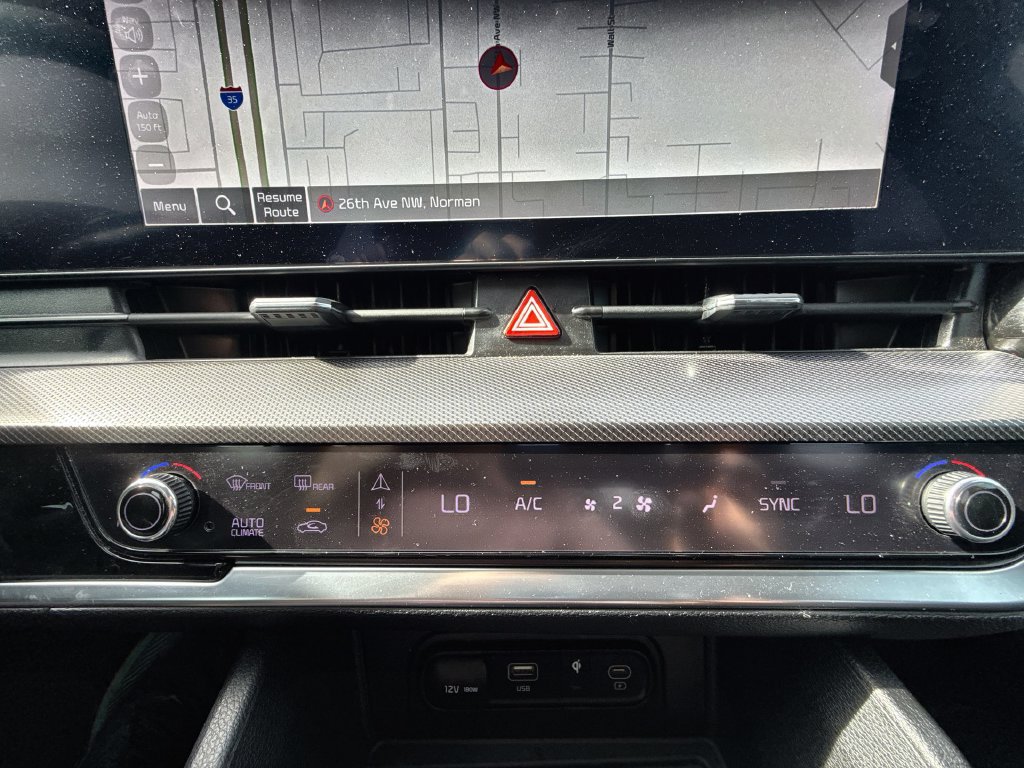 Used 2024 Kia Sportage SX FWD image 22