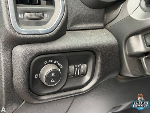 Used 2024 RAM 3500 Laramie w/ Night Edition AWD/4WD image 10