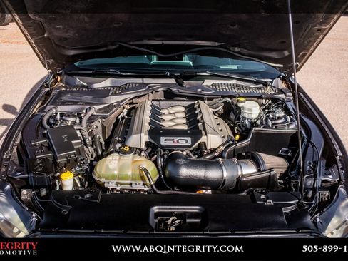 Used 2017 Ford Mustang GT Premium w/ Equipment Group 401A image 39