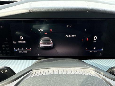 New 2025 Nissan Murano SL w/ Cargo Package image 18