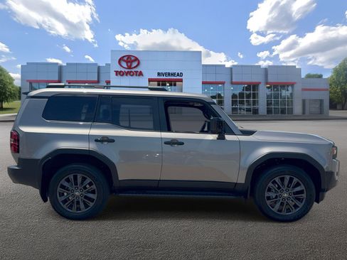 Used 2024 Toyota Land Cruiser w/ Premium Package AWD/4WD image 3