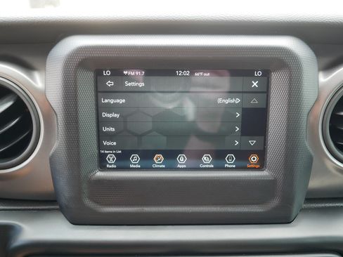 Used 2021 Jeep Wrangler Unlimited Sport AWD/4WD image 30