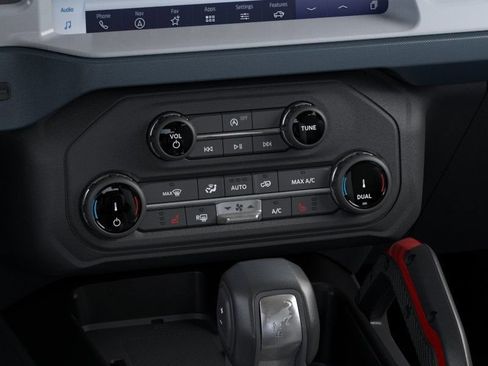 New 2026 Ford Bronco Heritage Edition AWD/4WD image 21