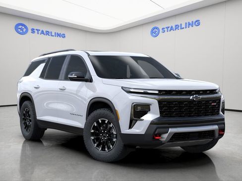 New 2026 Chevrolet Traverse Z71 w/ Enhanced Driving Package image 7