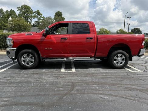 Used 2024 RAM 2500 Big Horn w/ Bed Utility Group AWD/4WD image 2
