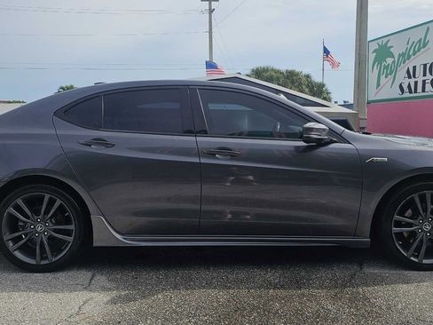 Used 2019 Acura TLX V6 w/ Technology & A-SPEC Pkg FWD image 24