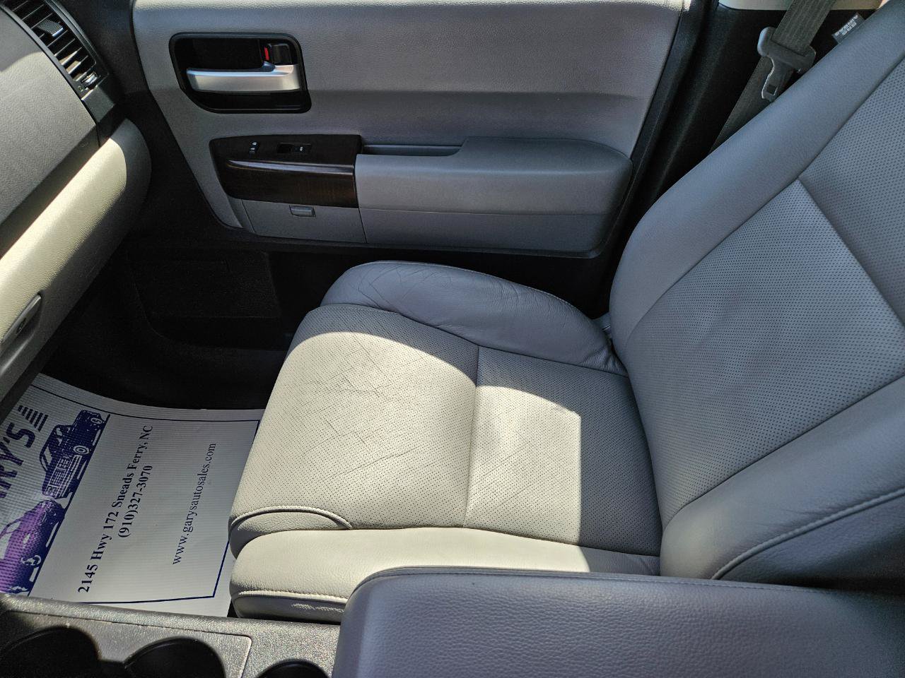 Used 2016 Toyota Sequoia Platinum AWD/4WD image 13