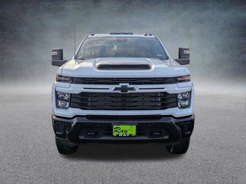 New 2026 Chevrolet Silverado 2500 Custom w/ Custom Value Package image 9