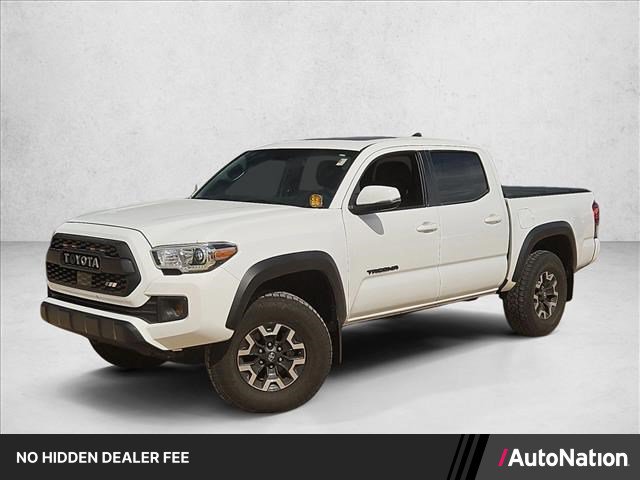 Used 2019 Toyota Tacoma TRD Off-Road AWD/4WD image 1