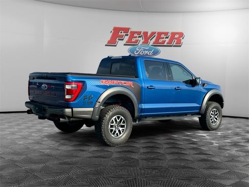 Certified 2022 Ford F150 Raptor image 7