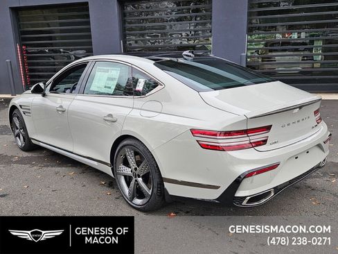 New 2026 Genesis G80 3.5T Sport Prestige image 6
