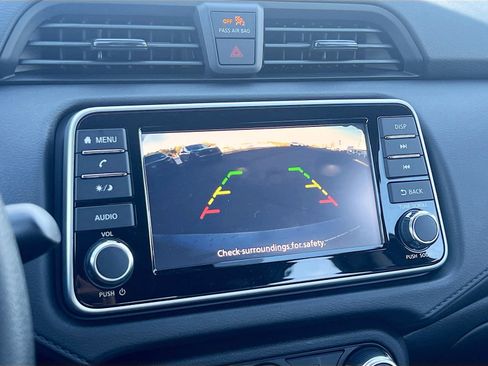 New 2025 Nissan Versa S w/ Trunk Package image 13