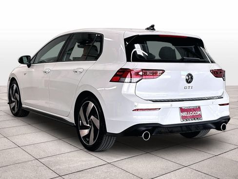 New 2026 Volkswagen GTI S FWD image 3