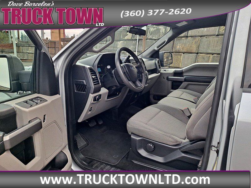 Used 2020 Ford F150 XLT w/ FX4 Off-Road Package AWD/4WD image 11