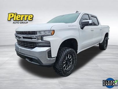 Used 2020 Chevrolet Silverado 1500 LT w/ Fleet Comfort Package