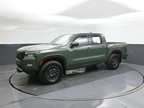 Certified 2023 Nissan Frontier PRO-4X w/ Pro-4X Premium Package AWD/4WD image 1