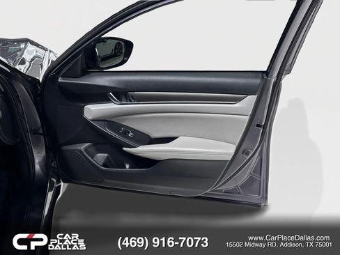 Used 2020 Honda Accord LX image 20