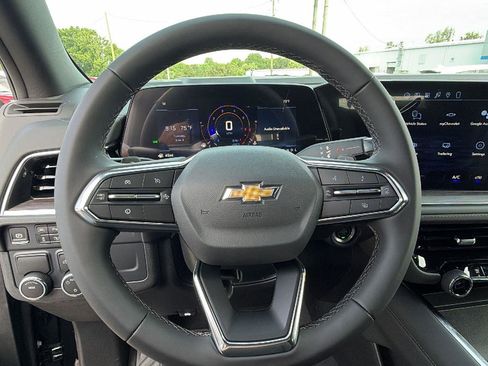 New 2026 Chevrolet Tahoe LS w/ LS Custom Edition RWD image 16