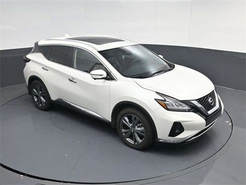 Used 2020 Nissan Murano Platinum image 41