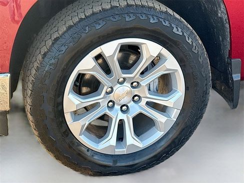 Used 2023 Chevrolet Silverado 1500 LTZ image 31