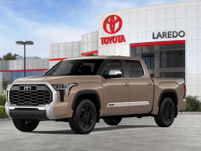 New 2026 Toyota Tundra 1794 Edition