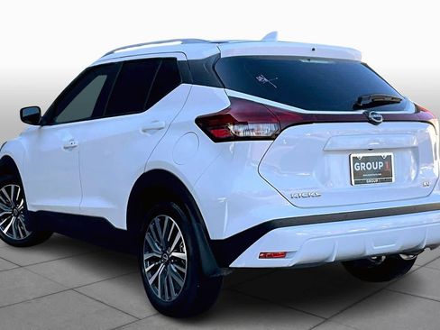 Certified 2024 Nissan Kicks SV image 11