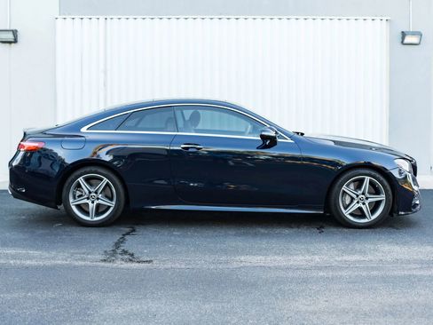 Used 2019 Mercedes-Benz E 450 Coupe image 4