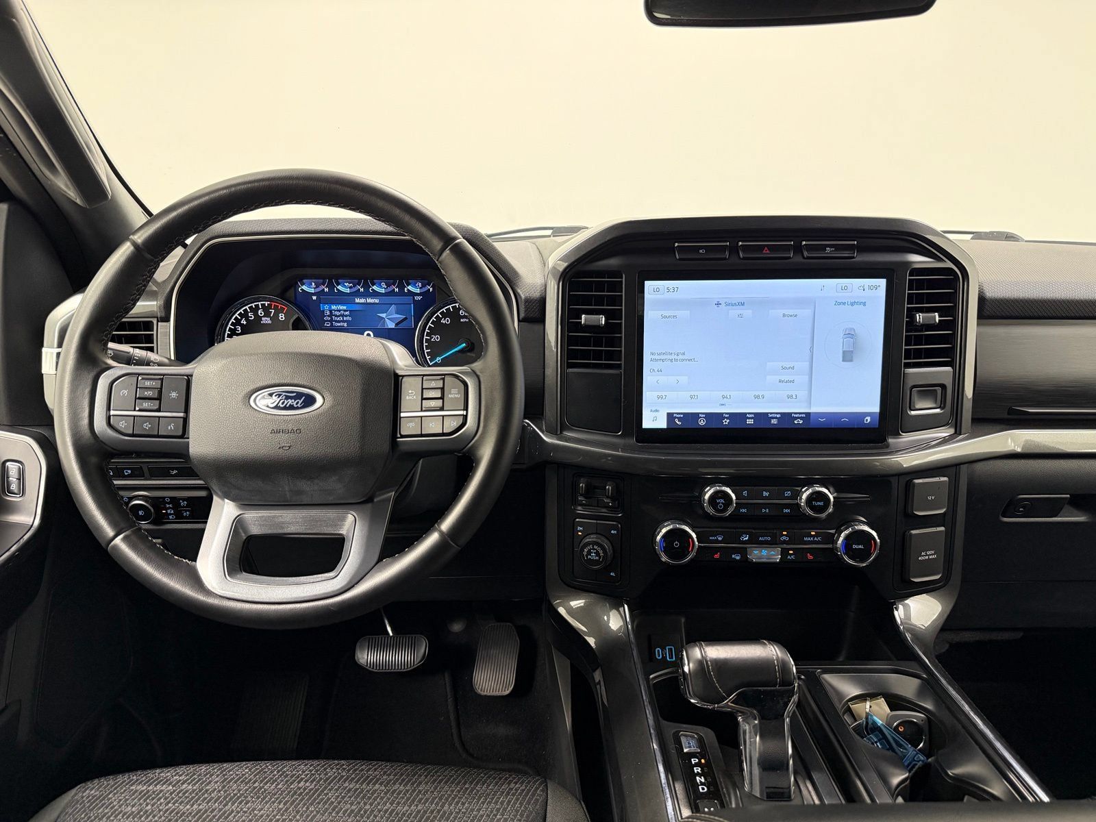 Used 2023 Ford F150 XLT w/ Equipment Group 302A High AWD/4WD image 23