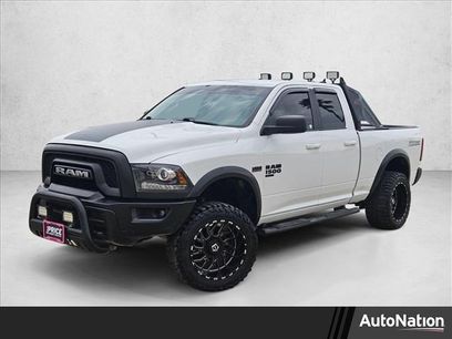 Used 2019 RAM 1500 Classic Warlock w/ Electronics Group