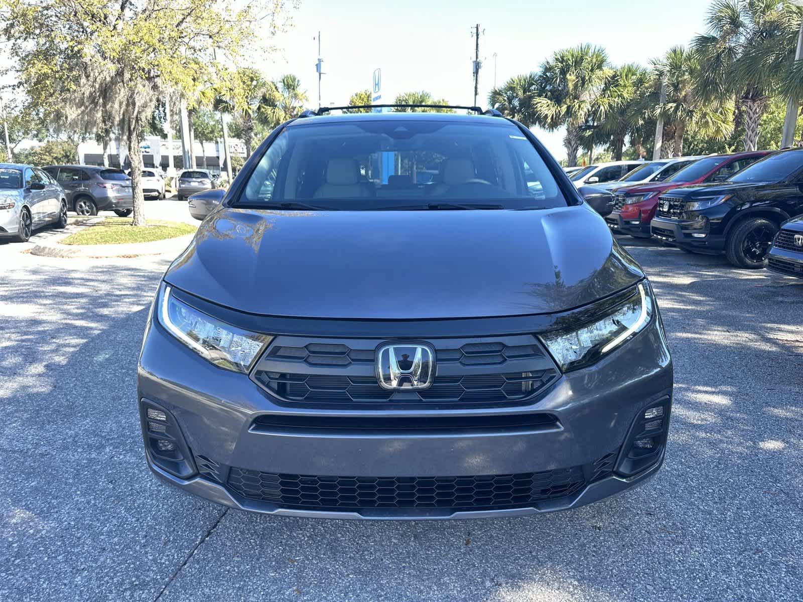 New 2027 Honda Odyssey EX-L image 9