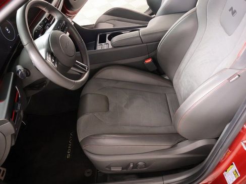 Used 2025 Hyundai Sonata N Line image 11