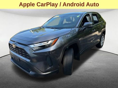 Used 2025 Toyota RAV4 LE AWD/4WD image 5