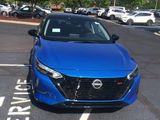 New 2025 Nissan Sentra SR w/ Trunk Package image 4