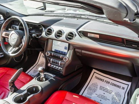 Used 2019 Ford Mustang Premium w/ Equipment Group 201A image 11