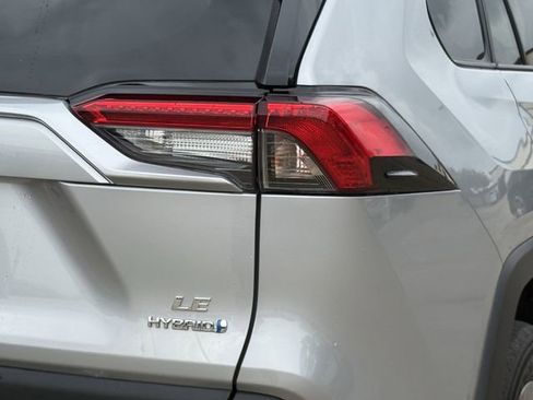 Used 2024 Toyota RAV4 LE AWD/4WD image 7