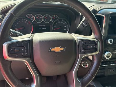 Used 2021 Chevrolet Silverado 1500 LTZ image 26
