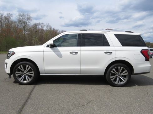 Used 2020 Ford Expedition Limited w/ Equipment Group 302A AWD/4WD image 8