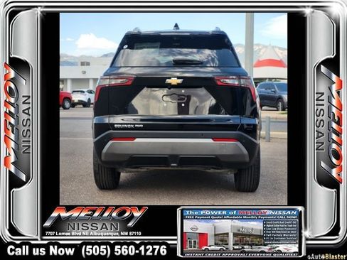 Used 2025 Chevrolet Equinox LT w/ Convenience Package II AWD/4WD image 5