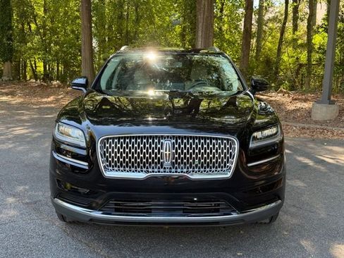 Certified 2022 Lincoln Nautilus FWD w/ Premium Package image 5