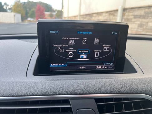 Used 2015 Audi Q3 2.0T Prestige w/ Prestige Package image 14