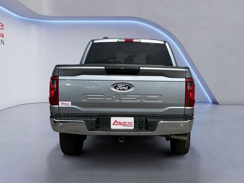 Used 2025 Ford F150 XLT w/ Equipment Group 301A Standard AWD/4WD image 4