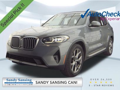 Used 2024 BMW X3 sDrive30i w/ Convenience Package