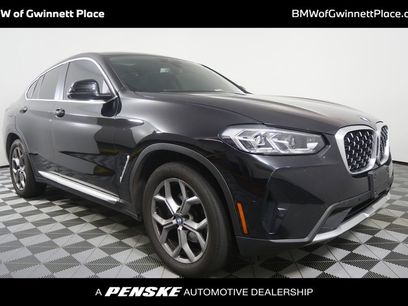 Used 2023 BMW X4 xDrive30i w/ Parking Assistance Package