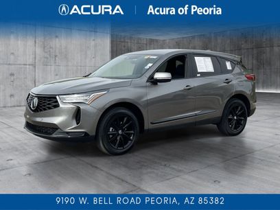 Certified 2025 Acura RDX SH-AWD