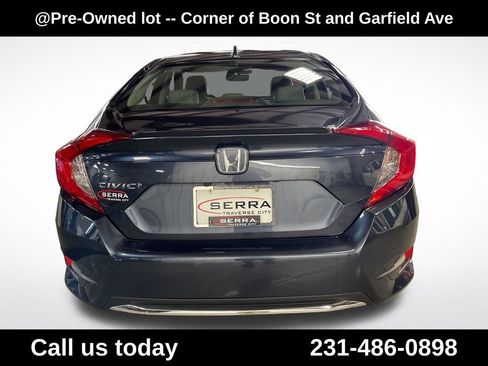 Used 2020 Honda Civic EX-L image 4