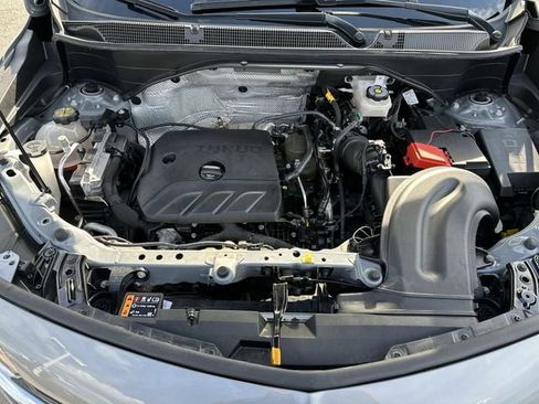Certified 2023 Buick Encore GX Select w/ Sport Touring Package AWD/4WD image 20
