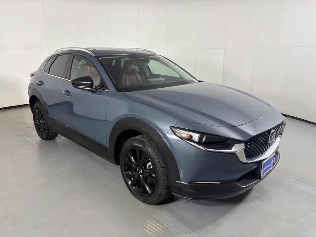 Used 2024 MAZDA CX-30 AWD 2.5 S w/ Preferred Package image 2