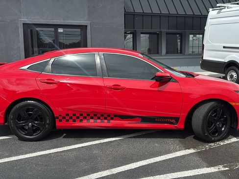 Used 2017 Honda Civic LX image 2